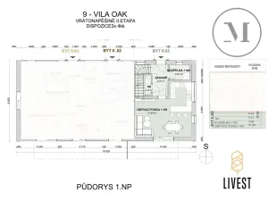 Prodej rodinného domu, Vráto, Na Pěšině, 98 m2