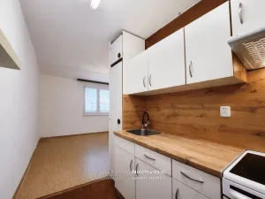 Pronájem bytu 2+kk, Brno - Židenice, Prušánecká, 40 m2