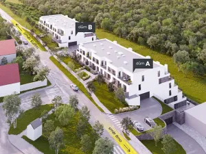 Prodej bytu 2+kk, Brno, Ondrova, 69 m2