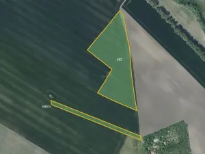 Prodej pole, Děčany, 78982 m2