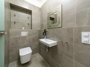 Pronájem bytu 2+kk, Praha - Karlín, Za Karlínským přístavem, 83 m2