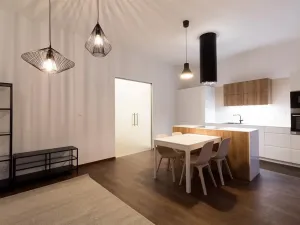 Pronájem bytu 3+kk, Brno, Pekařská, 67 m2