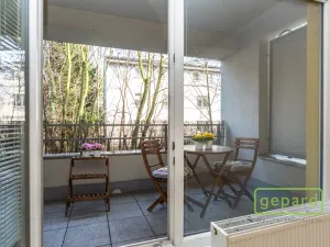 Pronájem bytu 2+kk, Praha, Chlebovická, 53 m2