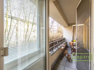 Pronájem bytu 2+kk, Praha, Chlebovická, 53 m2