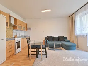 Pronájem bytu 2+kk, Brno, Sedláčkova, 55 m2