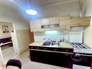 Pronájem bytu 2+1, Třebíč - Horka-Domky, Demlova, 55 m2