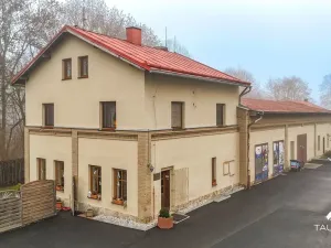 Prodej komerční nemovitosti, Tachov, Plzeňská, 591 m2