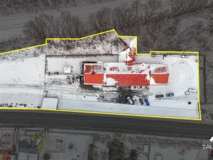 Prodej komerční nemovitosti, Tachov, Plzeňská, 591 m2