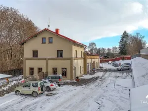Prodej komerční nemovitosti, Tachov, Plzeňská, 591 m2