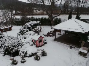 Prodej rodinného domu, Velemín - Milešov, 255 m2