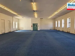 Pronájem obchodního prostoru, Liberec, Dr. Milady Horákové, 610 m2