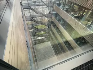 Pronájem kanceláře, Praha - Michle, Vyskočilova, 1135 m2