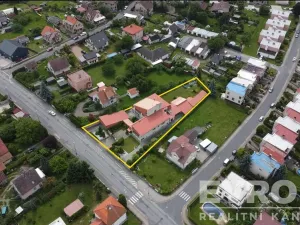 Prodej rodinného domu, Uhlířské Janovice, Kolínská, 495 m2