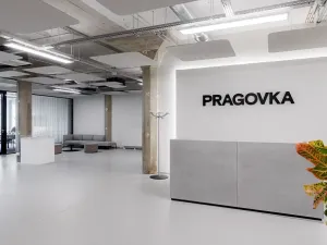 Pronájem kanceláře, Praha, Kolbenova, 234 m2