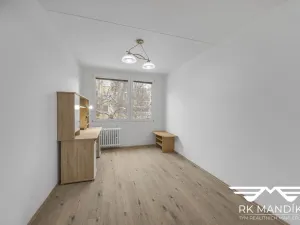 Pronájem bytu 3+1, Praha - Střížkov, Harrachovská, 52 m2