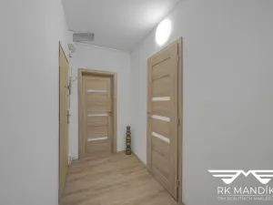 Pronájem bytu 3+1, Praha - Střížkov, Harrachovská, 52 m2