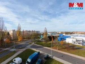 Pronájem bytu 2+1, Sokolov, Závodu míru, 59 m2