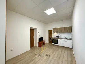 Pronájem bytu 1+kk, Šumperk, Gen. Svobody, 20 m2