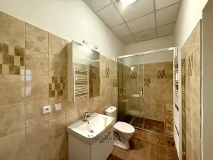 Pronájem bytu 1+kk, Šumperk, Gen. Svobody, 20 m2