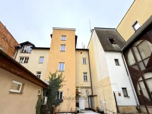 Pronájem bytu 1+kk, Šumperk, Gen. Svobody, 20 m2