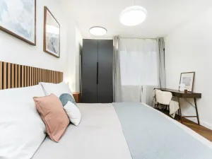 Prodej bytu 3+kk, Praha - Holešovice, Dělnická, 67 m2