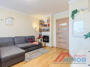 Prodej bytu 3+1, Slaný, Bezručova, 70 m2