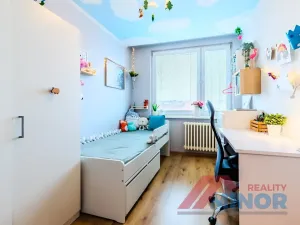 Prodej bytu 3+1, Slaný, Bezručova, 70 m2