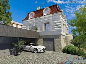 Prodej rodinného domu, Praha - Radotín, Karlická, 202 m2