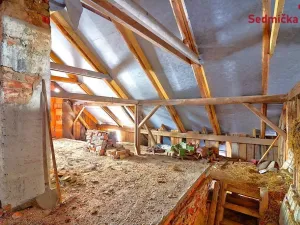 Prodej rodinného domu, Nové Město na Moravě - Rokytno, 130 m2