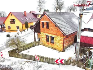 Prodej rodinného domu, Nové Město na Moravě - Rokytno, 130 m2