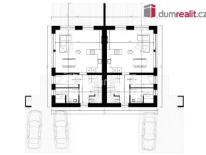 Prodej rodinného domu, Zlín, Pohanková, 118 m2