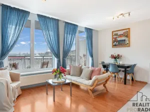 Prodej bytu 2+kk, Praha - Stodůlky, Svitákova, 44 m2