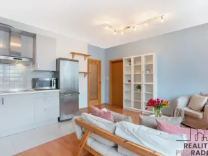 Prodej bytu 2+kk, Praha - Stodůlky, Svitákova, 44 m2