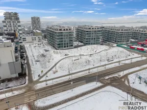 Prodej bytu 2+kk, Praha - Stodůlky, Svitákova, 44 m2