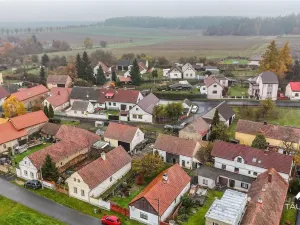 Prodej rodinného domu, Poděvousy, 99 m2