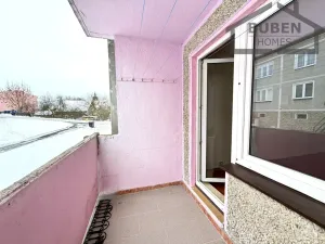 Pronájem bytu 2+1, Tisová, 74 m2