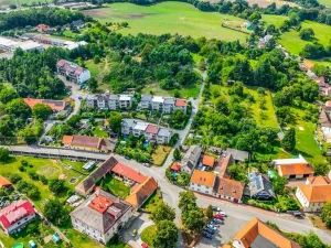 Prodej rodinného domu, Vysoký Chlumec, 212 m2