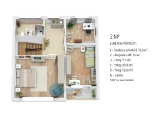 Prodej rodinného domu, Vysoký Chlumec, 212 m2