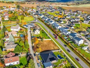 Prodej pozemku pro bydlení, Nová Ves pod Pleší, Včelnická, 1201 m2