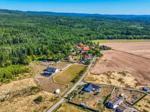 Prodej pozemku pro bydlení, Buková u Příbramě, 1441 m2