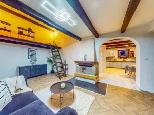 Prodej rodinného domu, Milín, Luční, 123 m2