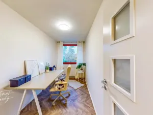 Prodej rodinného domu, Milín, Luční, 123 m2