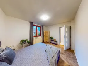 Prodej rodinného domu, Milín, Luční, 123 m2