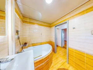 Prodej rodinného domu, Milín, Luční, 123 m2