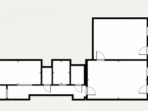 Pronájem bytu 2+1, Příbram - Příbram VII, Gen. Kholla, 54 m2