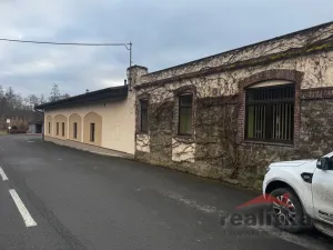 Prodej restaurace, Stěbořice - Nový Dvůr, 1221 m2