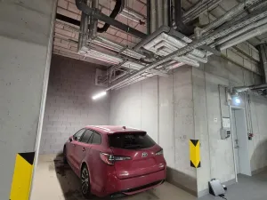 Pronájem garážového stání, Praha - Modřany, Mezi vodami, 15 m2