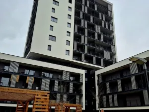 Pronájem garážového stání, Praha - Modřany, Mezi vodami, 15 m2