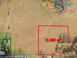 Prodej komerčního pozemku, Frýdek-Místek, 13960 m2