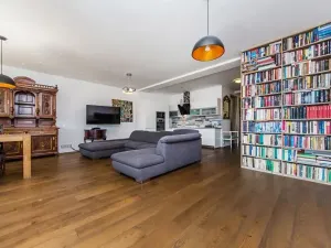 Pronájem bytu 3+kk, Praha - Nusle, Marie Cibulkové, 83 m2